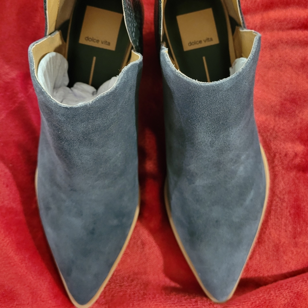 Dolce Vita Booties